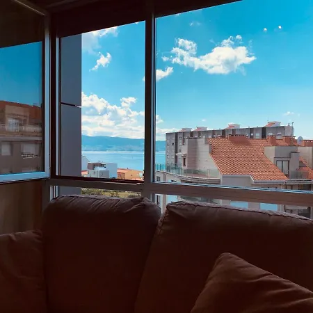 Con Vistas Muy Bien Ubicado * Sanxenxo