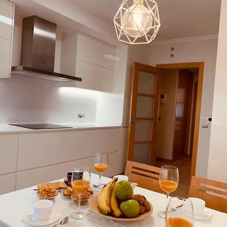 公寓 Premium Con Vistas Muy Bien Ubicado 桑亨霍