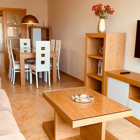 Apartamento Con Vistas Muy Bien Ubicado Sanxenxo