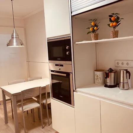 Premium Con Vistas Muy Bien Ubicado Apartment Sanxenxo
