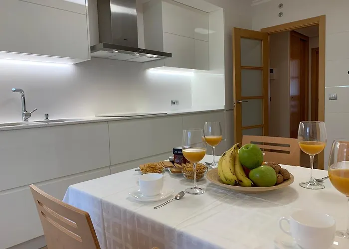 Apartment Premium Con Vistas Muy Bien Ubicado