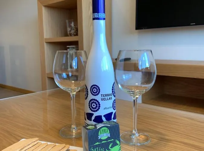 Premium Con Vistas Muy Bien Ubicado Sanxenxo