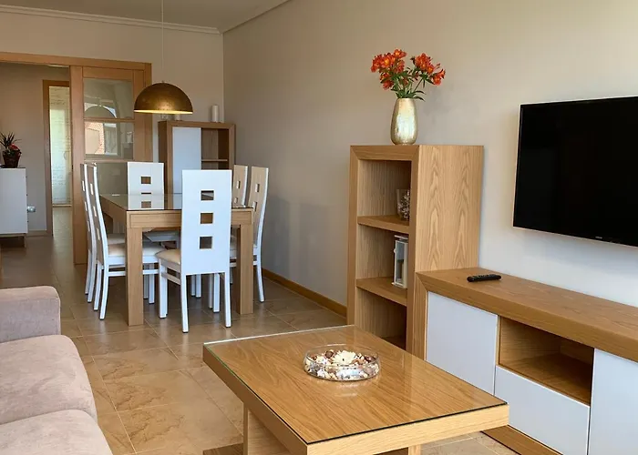 Premium Con Vistas Muy Bien Ubicado Sanxenxo