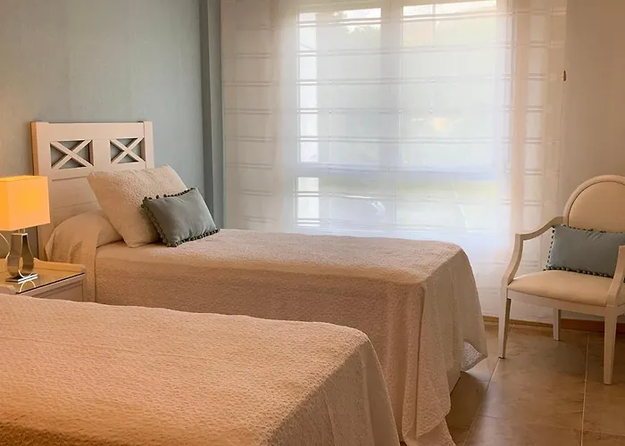 Premium Con Vistas Muy Bien Ubicado Apartment Sanxenxo