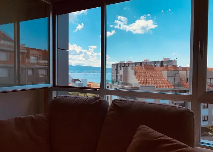 Premium Con Vistas Muy Bien Ubicado * Sanxenxo