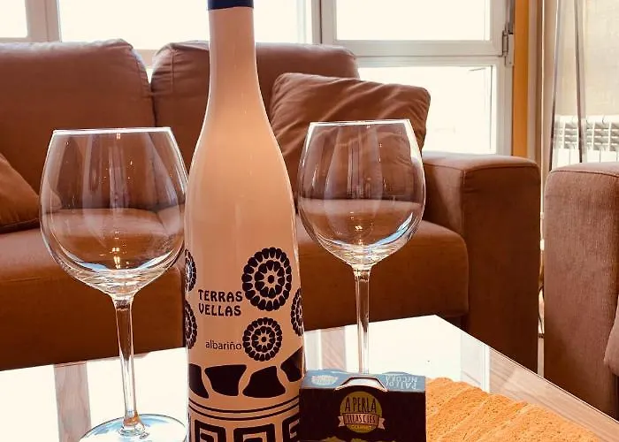 Premium Con Vistas Muy Bien Ubicado Sanxenxo