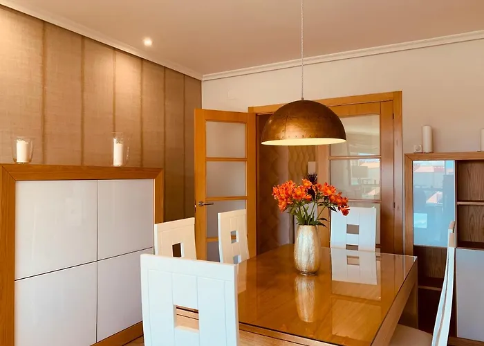 Premium Con Vistas Muy Bien Ubicado Apartmán Sanxenxo