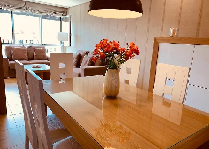 Premium Con Vistas Muy Bien Ubicado Sanxenxo