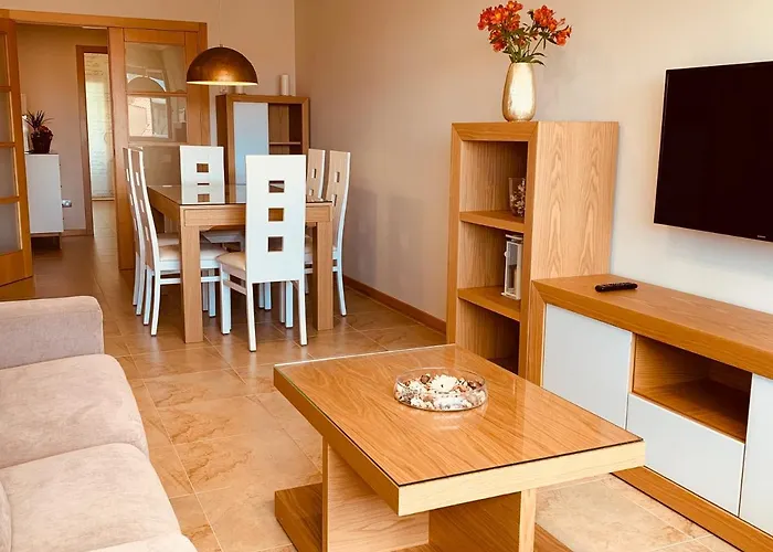 Apartment Premium Con Vistas Muy Bien Ubicado Sanxenxo