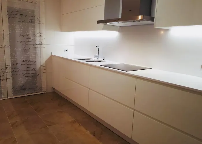 Apartmán Premium Con Vistas Muy Bien Ubicado *